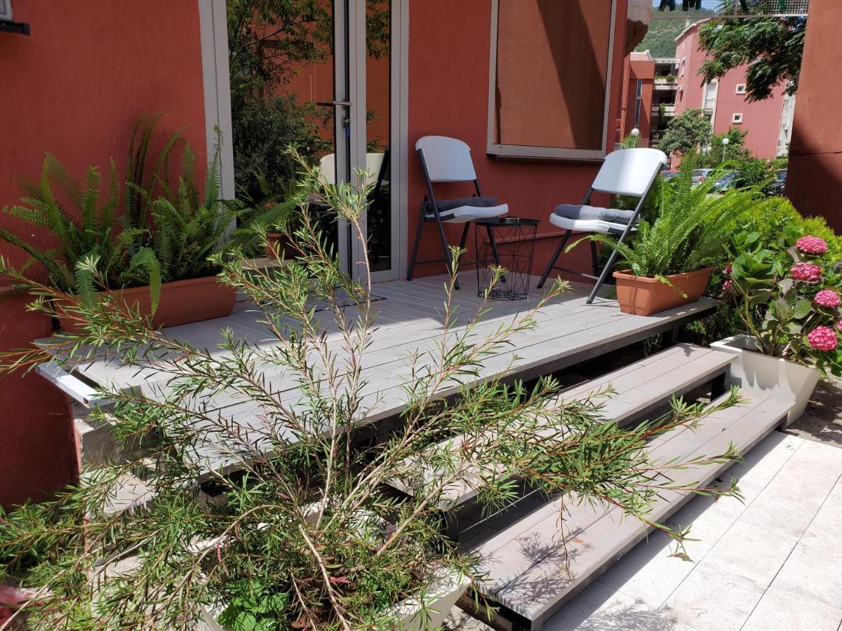 Mm Apartment Budva Zewnętrze zdjęcie