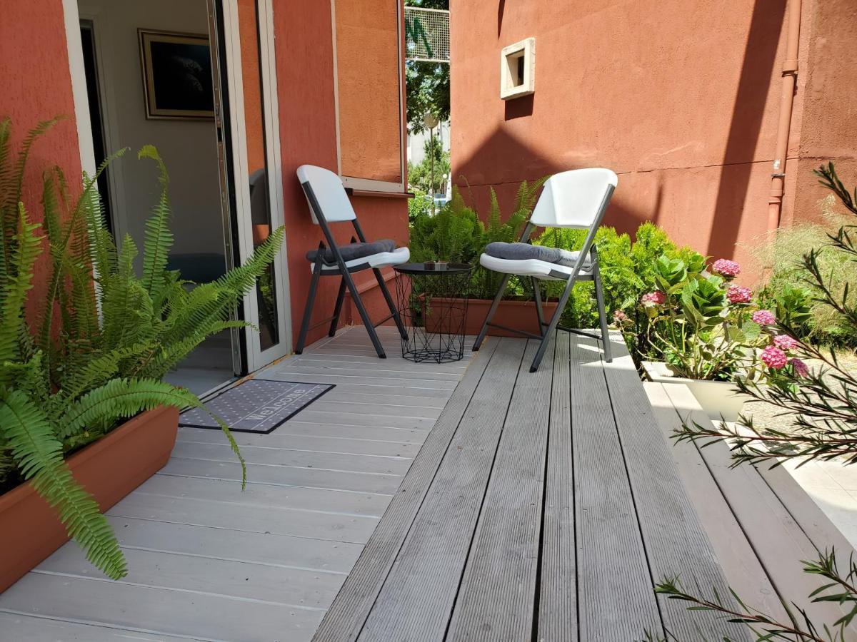 Mm Apartment Budva Zewnętrze zdjęcie