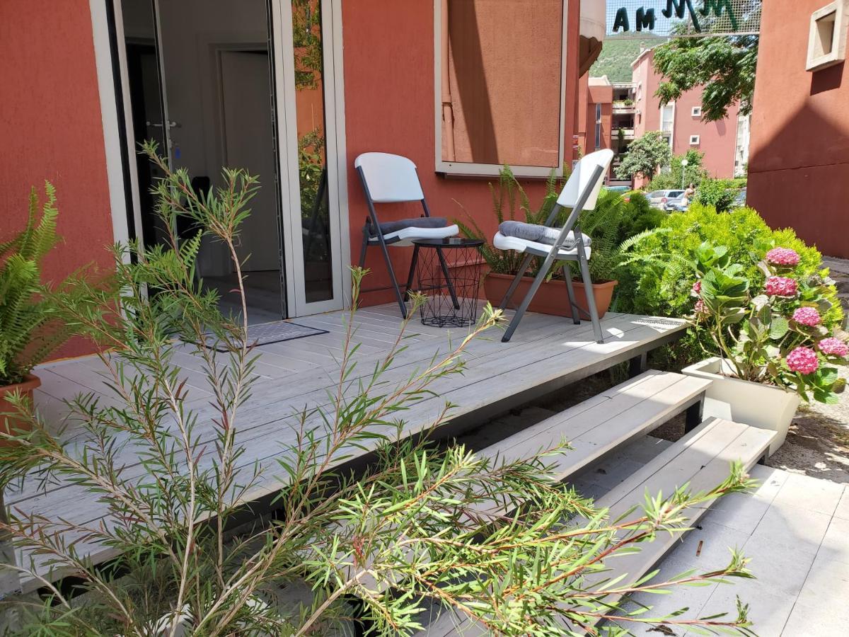 Mm Apartment Budva Zewnętrze zdjęcie