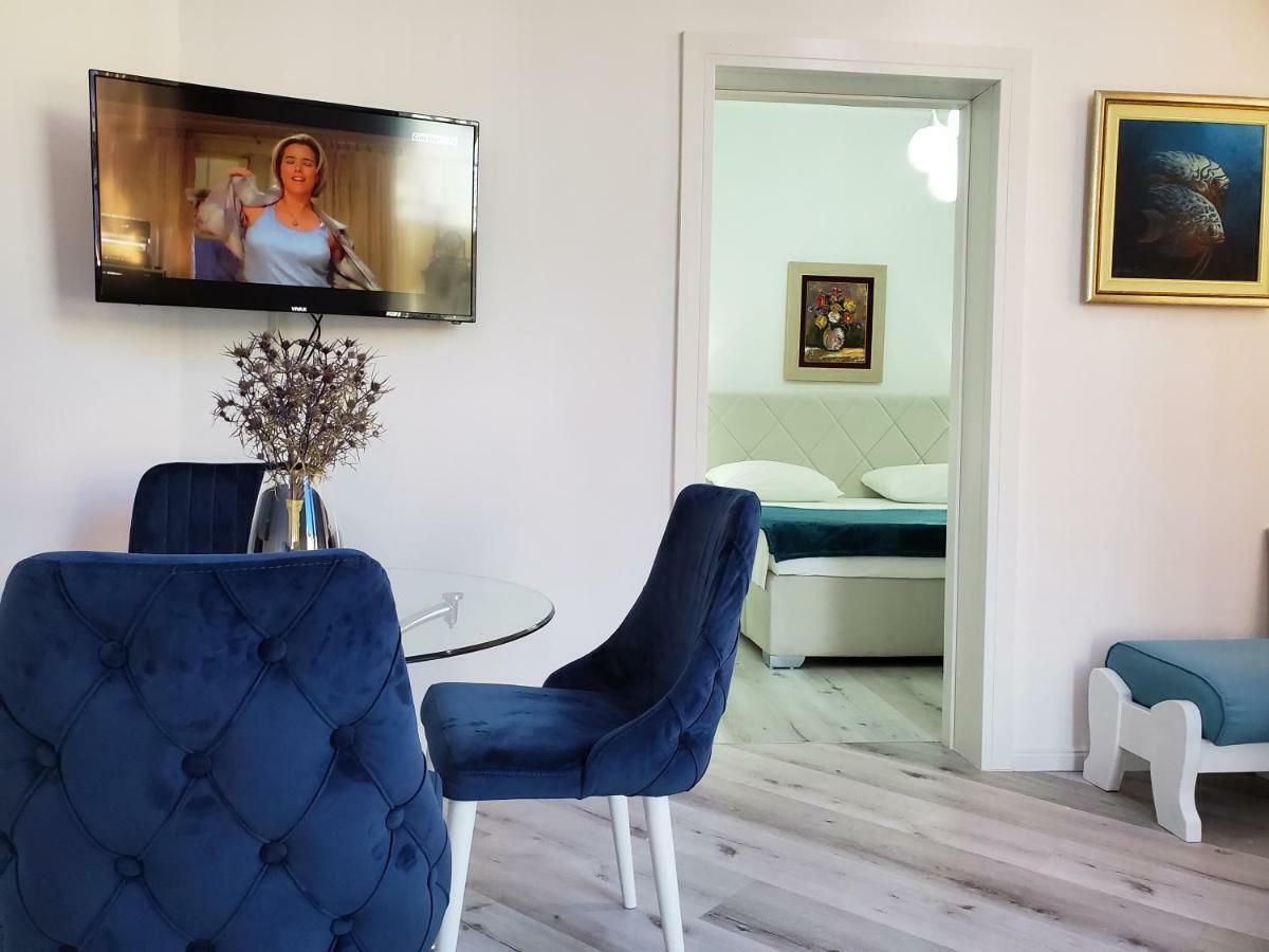 Mm Apartment Budva Zewnętrze zdjęcie